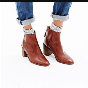 Madewell Ames Boot